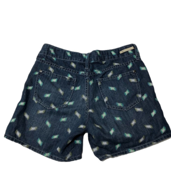 Anthropologie-pilcro & The Letterpress Jean Shorts Size 26 - Picture 4 of 8